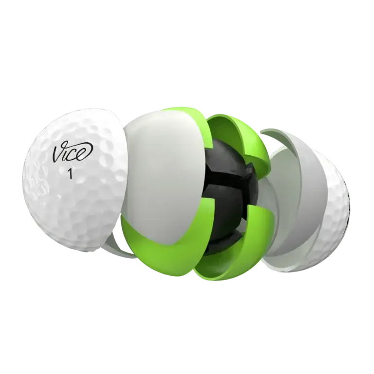 vice golf balls review