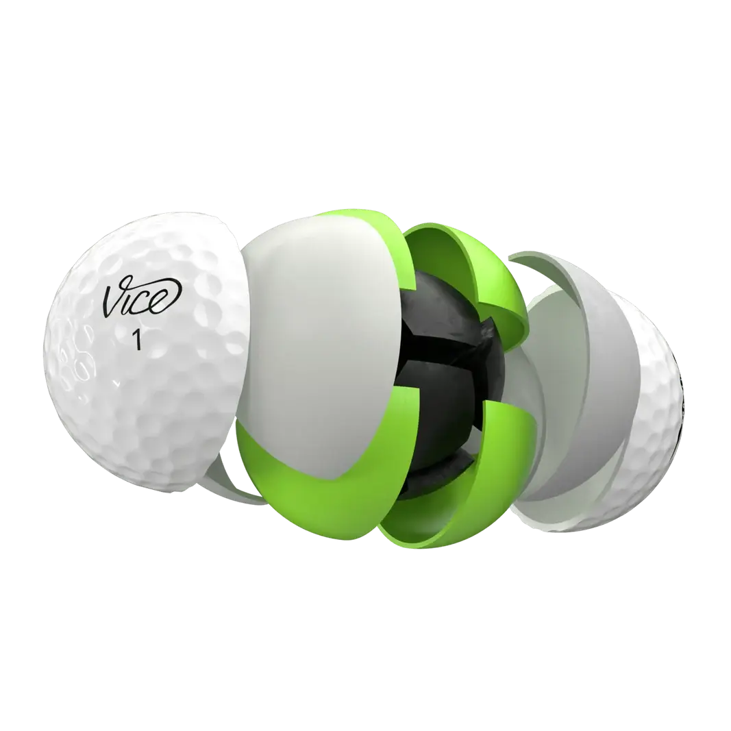 vice golf balls review