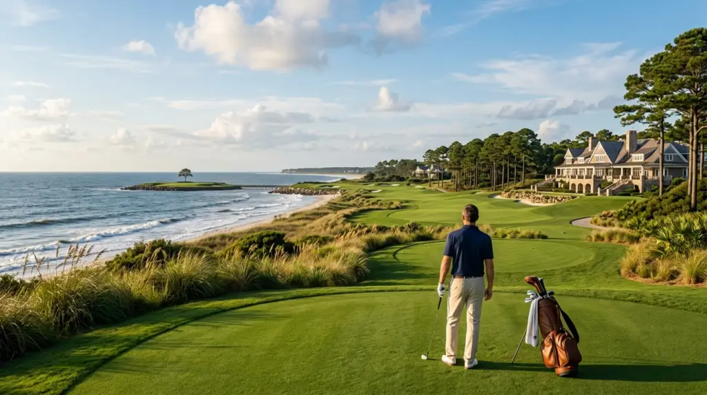 east coast golf trips