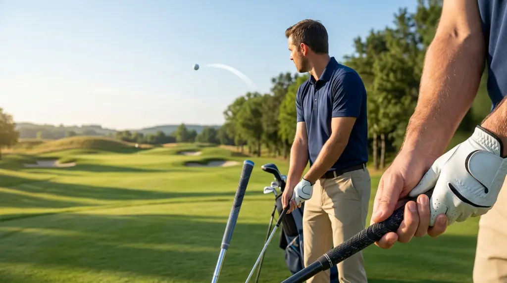 Golf Grips for Slice