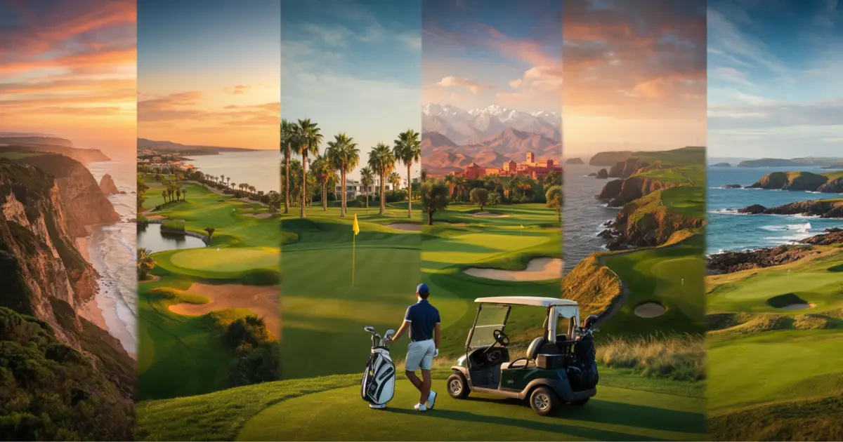 cheap golf trips