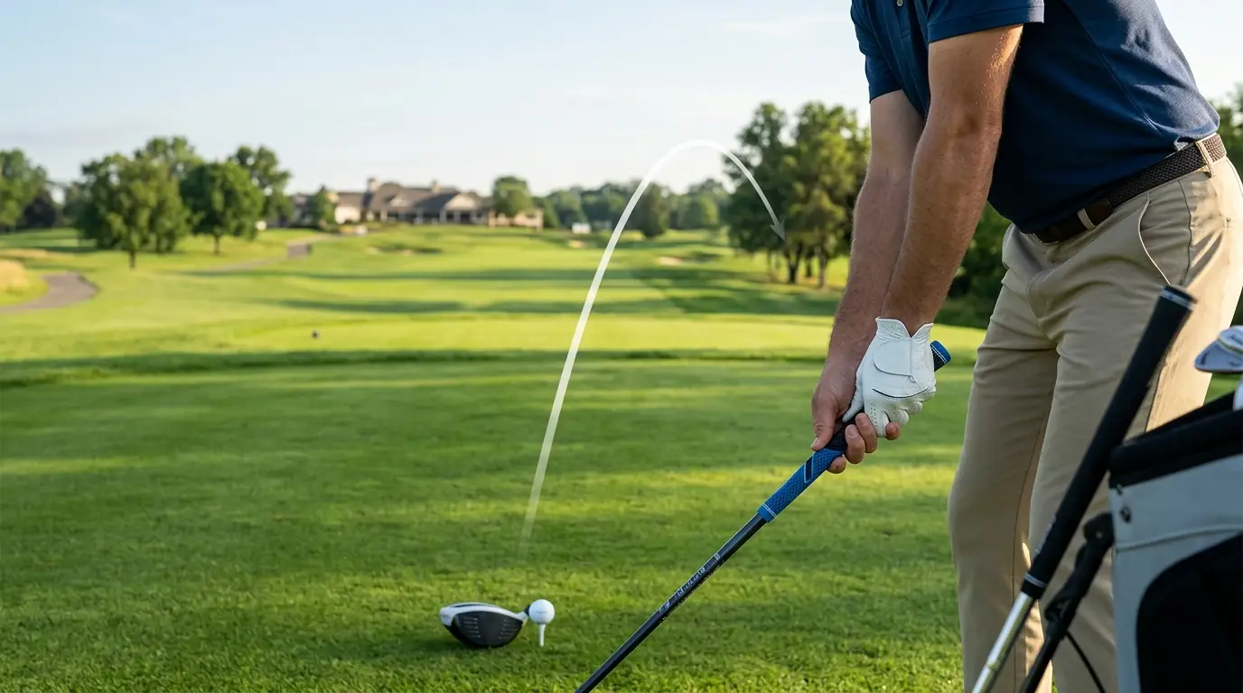 golf grips for slice