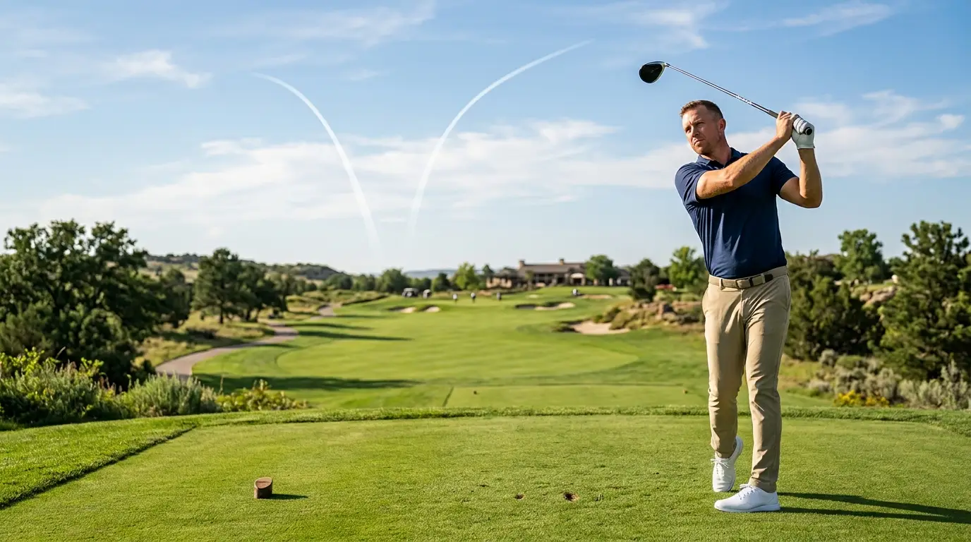 golf slice vs hook