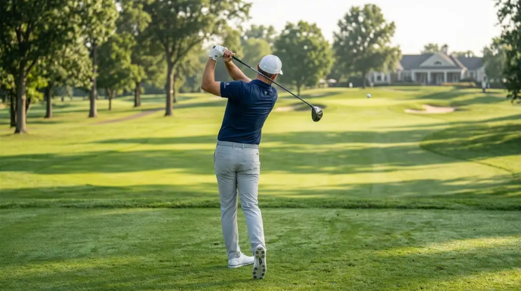 how to fix a slice in golf