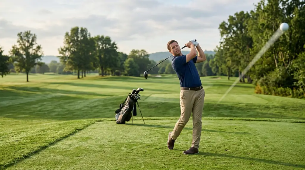 what is a slice in golf