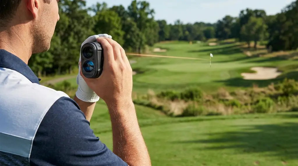 Bushnell Tour V6 Shift Golf Rangefinder