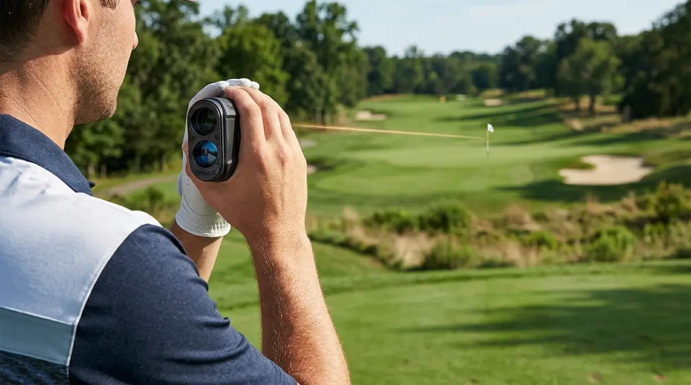 Bushnell Tour V6 Shift Golf Rangefinder