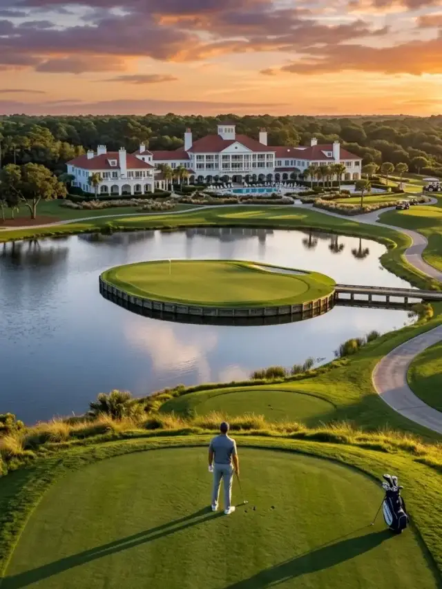 East Coast Golf Trips