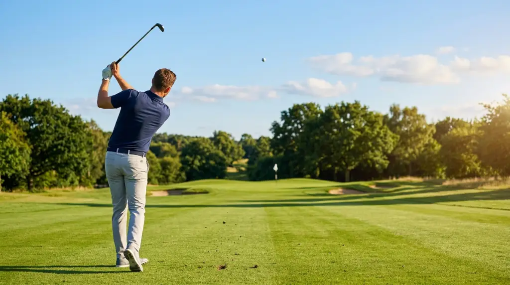 greens in regulation golf