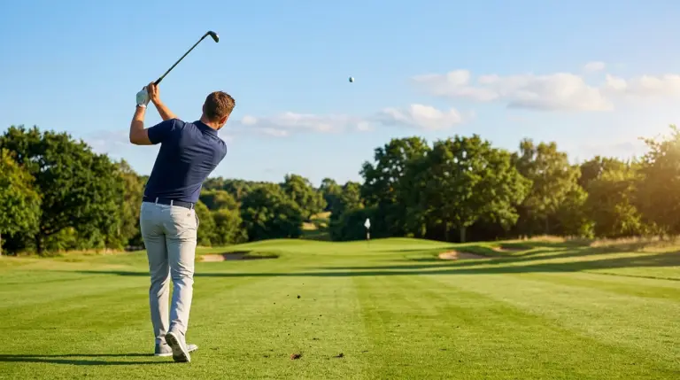 greens in regulation golf