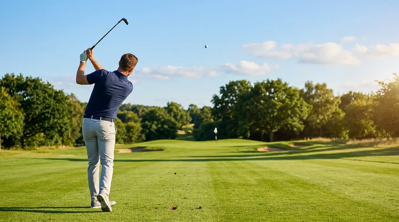 greens in regulation golf